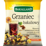 Grzaniec bakaliowy sezonowe smaki