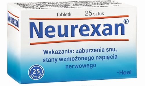 naturalny i skuteczny lek stosowany w zaburzeniach snu i stanach wzmożonego napięcia nerwowego