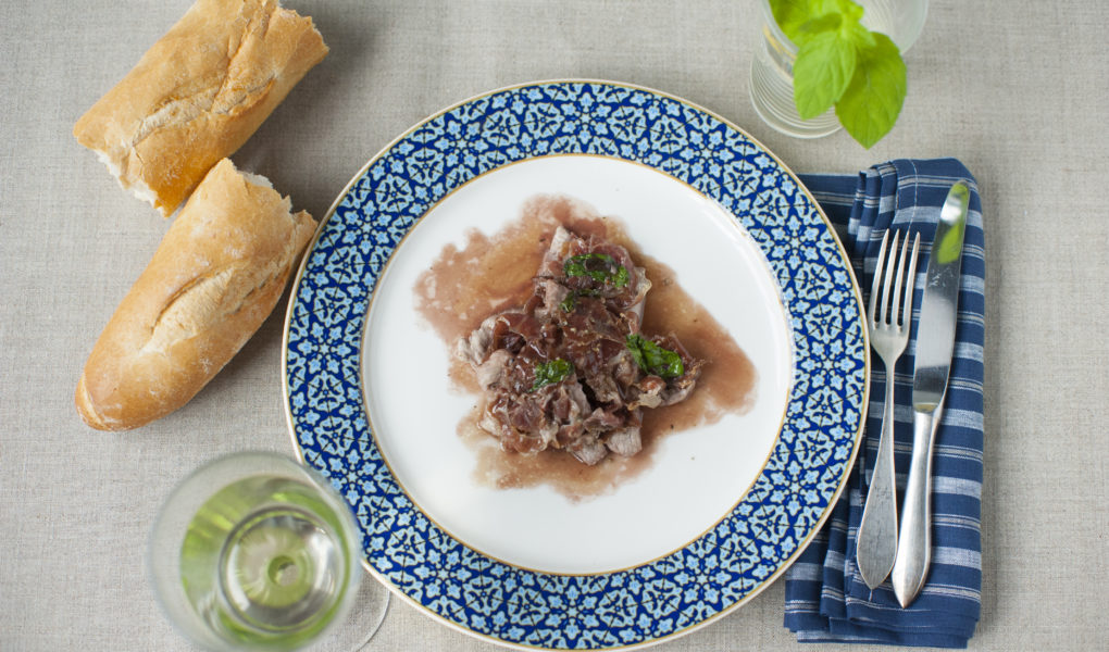 SALTIMBOCCA