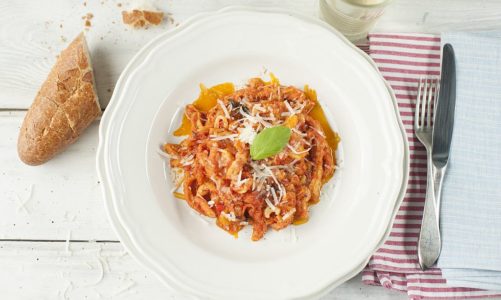 TRIPPA ALLA ROMANA (FLAKI PO RZYMSKU)