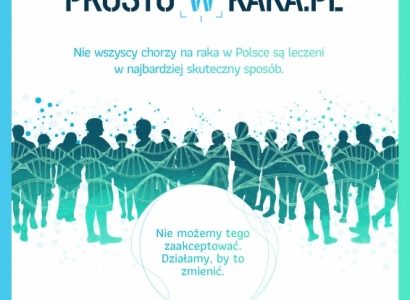 Prostowraka.pl – pacjenci powinni mieć dostęp do terapii celowanych