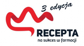 Recepta na sukces w farmacji rusza kolejna edycja programu dla studentów! BIZNES, Farmacja - Rozpoczyna się 3 edycja RECEPTY na sukces w farmacji?. Celem programu jest wspieranie studentów w świadomym rozwoju ich ścieżki zawodowej, pomoc w znalezieniu satysfakcjonującego środowiska pracy oraz stałe podnoszenie prestiżu zawodu farmaceuty.