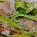 Tagliatelle z tuńczykiem wg przepisu Appetity