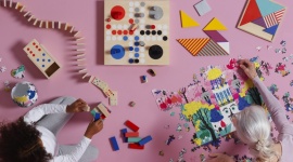 Znamy polskich finalistów konkursu rysunkowego IKEA Zabawa to poważna sprawa?