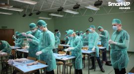 Poznawanie przez eksperymentowanie rusza ADAMED SmartUP Academy