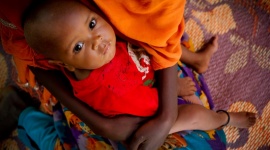 UNICEF: 7,5 mln dzieci na świecie umiera z głodu