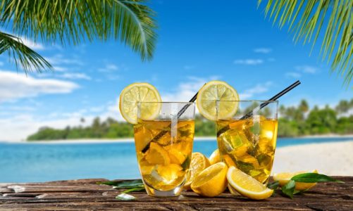 Herbaciane drinki na majówkę prosto ze słonecznej Sri Lanki