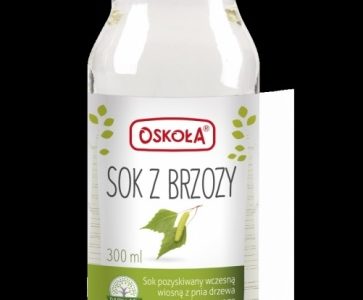 Dary lasu dla zdrowia i urody