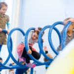 Kwiecień przeplatany zabawą w Porcie Łódź