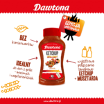 Grillowy must have, czyli kechup? z musztardą