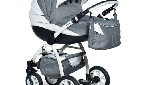 NOWOŚĆ!!! Wózek Madonna 2w1 od marki Indigo sportowy szyk i wygoda