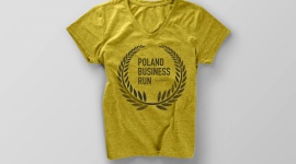 Jemioł wspiera Poland Business Run i projektuje Żółtą Koszulkę Lidera! Zdrowie, BIZNES - Łukasz Jemioł jeden z ulubionych projektantów polskich gwiazd stawia na żółty! Dlaczego? Taki właśnie kolor ma koszulka, którą zaprojektował na potrzeby akcji Pomagam Bardziej.