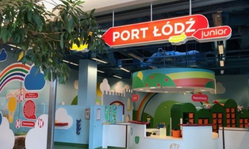 Mali inżynierowie zwariowanych konstrukcji? w Porcie Łódź