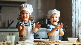 Charytatywny Dzień Dziecka w Sixty Six Dziecko, LIFESTYLE - Aż cztery dni potrwają obchody Dnia Dziecka w białostockim Sixty Six. W tym czasie na najmłodszych klientów restauracji czekać będą liczne atrakcje i promocje.