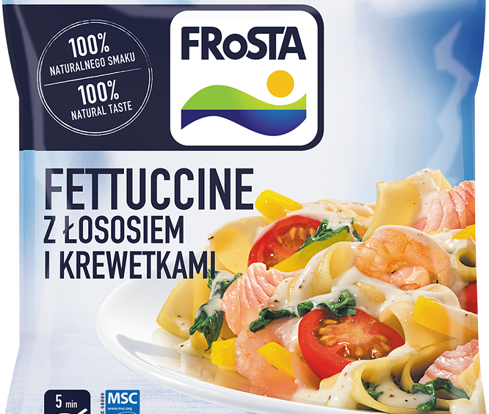 FRoSTA dla sportowca