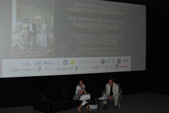 Kobiecy Wieczór Filmowy pełen wrażeń