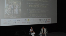 Kobiecy Wieczór Filmowy pełen wrażeń Dziecko, LIFESTYLE - 22 czerwca w warszawskiej Kinotece odbył się kolejny wieczór fimowy. Tym razem panie świetnie bawiły się podczas przedpremierowej projekcji filmu Miłość aż po ślub?. Pokaz poprzedziło urocze spotkanie z aktorką Andżeliką Piechowiak.