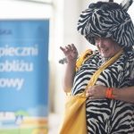 Świeć przykładem bajkowa edukacja na rzecz bezpieczeństwa