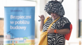 Świeć przykładem bajkowa edukacja na rzecz bezpieczeństwa