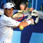 Łokieć tenisisty problem niekoniecznie sportowy