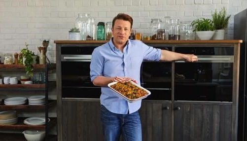 Hotpoint i Jamie Oliver wprowadzają nową filozofię gotowania i jedzenia