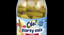 Party Mix imprezowy słoik