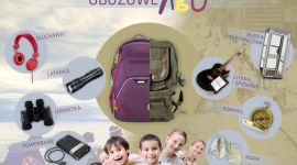 Obozowe ABC czego możesz nauczyć dziecko, które jedzie na obóz?