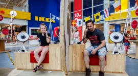 Ostatni weekend wakacji w Porcie Łódź Dziecko, LIFESTYLE - To już ostatni tydzień wakacji. Warto zatem wykorzystać ten czas na beztroskie wakacyjne zabawy.