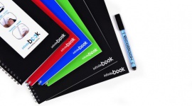 InfiniteBook notes, który pomoże rozwijać szkolne talenty i pasje!