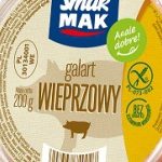 Galart wieprzowy lekka przekąska dla aktywnych i wymagających smakoszy