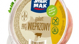 Galart wieprzowy lekka przekąska dla aktywnych i wymagających smakoszy