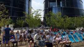 Kino dla dzieci na placu Europejskim: Ostatni smok świata?
