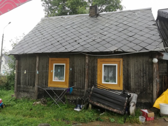 Pomóżmy Dawidowi i jego rodzinie wybudować nowy dom Dziecko, LIFESTYLE - Ośmiomiesięczny Dawidek to nowy podopieczny Domowego Hospicjum dla Dzieci, które prowadzi Fundacja Pomóż Im?.