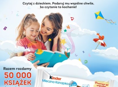 Czytanie to kochanie