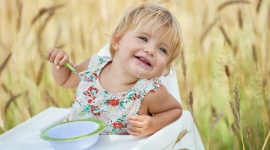 Jestem tym, co mi dajesz, Mamo! Dziecko, LIFESTYLE - Prawidłowe żywienie dziecka z miłością i wsparciem od BoboVita