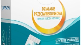Nowy środek na biegunkę ? SmectaGo , LIFESTYLE - SmectaGo to nowy wyrób medyczny przeznaczony do stosowania w leczeniu biegunki. Posiada postać gotowej do wypicia zawiesiny, zamkniętej w jednodawkowej saszetce.