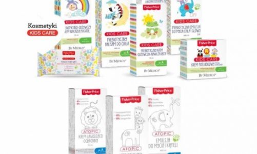 By Medica Fisher-Price, ekspert w budowie odporności skóry Twojego dziecka