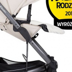 Wózek X-lander X-Cite wyróżniony przez rodziców!
