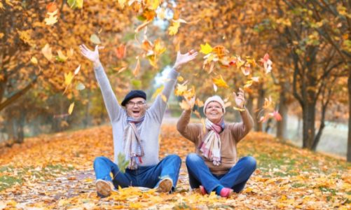 Seniorze zadbaj o siebie! 14 listopada Ogólnopolski Dzień Seniora