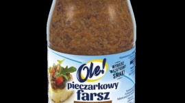 Pieczarkowy farsz domowy OLE!