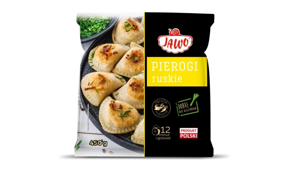 Pierogi ruskie