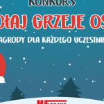 Mikołaj grzeje ostro z prezentami do dzieci.