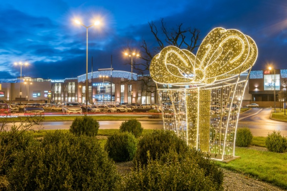 Dzieciaki uratują święta w Magnolia Park. Bezpłatne warsztaty Dziecko, LIFESTYLE - Dekorowanie kartek, pierników, bombek i papieru prezentowego. Najbliższy weekend w największej galerii handlowej na Dolnym Śląsku obfitować będzie w wiele atrakcji dla dzieci.