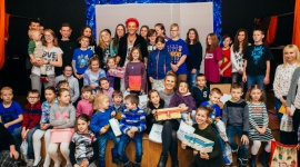"Wiśnia dzieciom" – wspólna akcja Michała Wiśniewskiego i fundacji "Po Pierwsze"