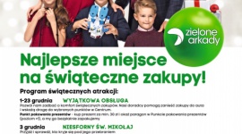 Wyjątkowe święta w Zielonych Arkadach