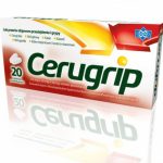 Cerugrip ? zapomnij o objawach przeziębienia i grypy