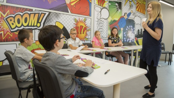Darmowe lekcje języka angielskiego w Bytomiu