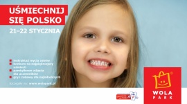Ogólnopolski Festiwal Uśmiechu w Wola Parku