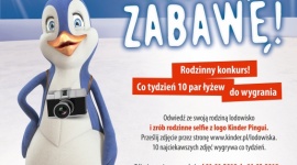 Baw się pysznie w rodzinnym konkursie Kinder Pingui