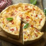 Orientalna tarta pomysł na smaczny obiad oraz kolację